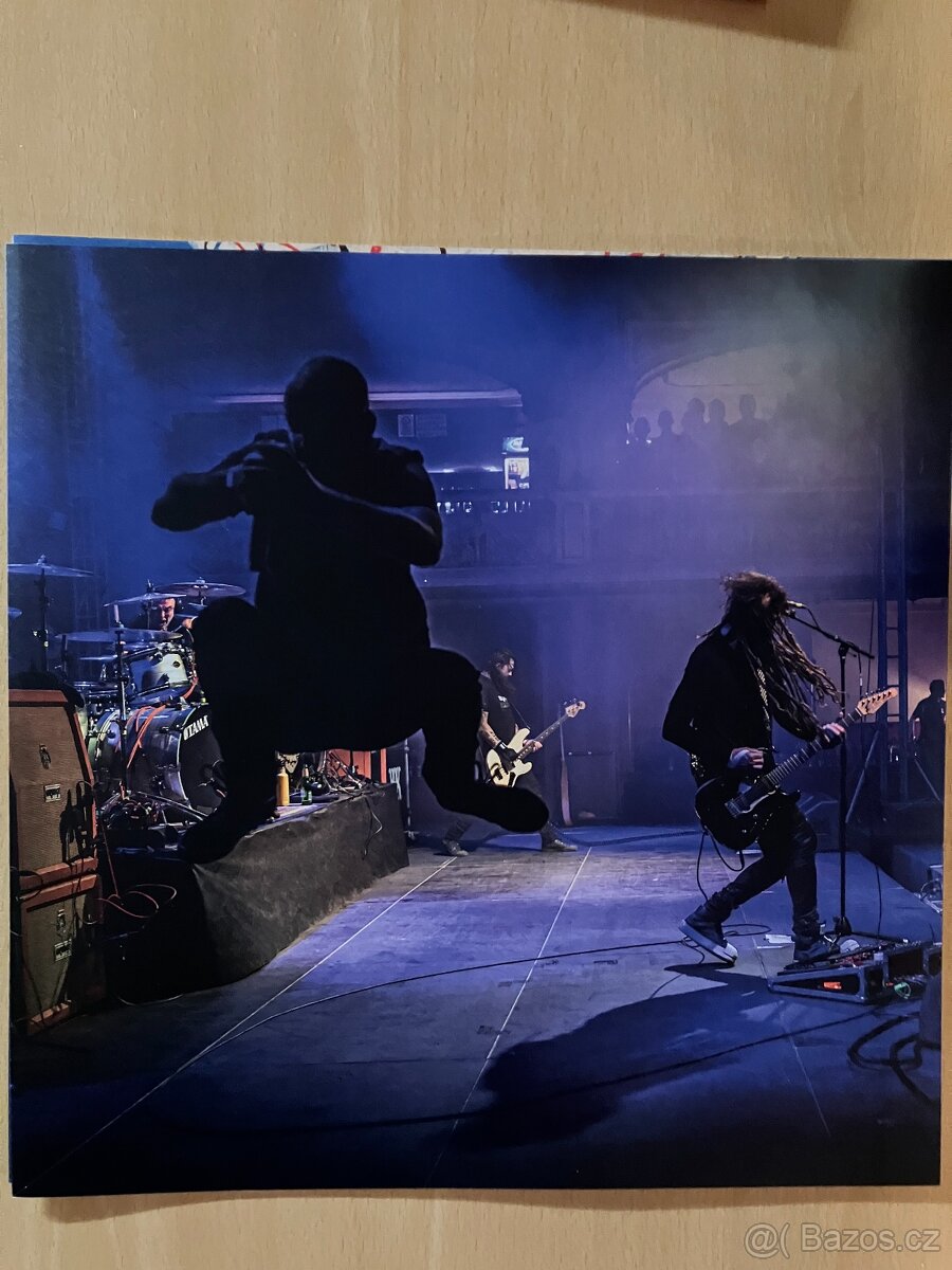 LP Kurtizány z 25. Avenue - Honzíkova cesta - modrý 24/200 - 7