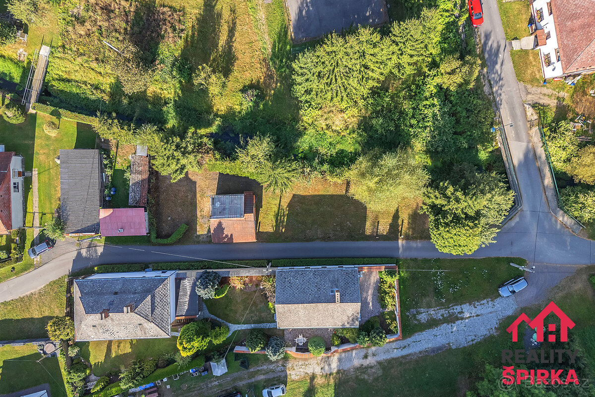 Prodej garáže, Opatov, okr. Svitavy - 7