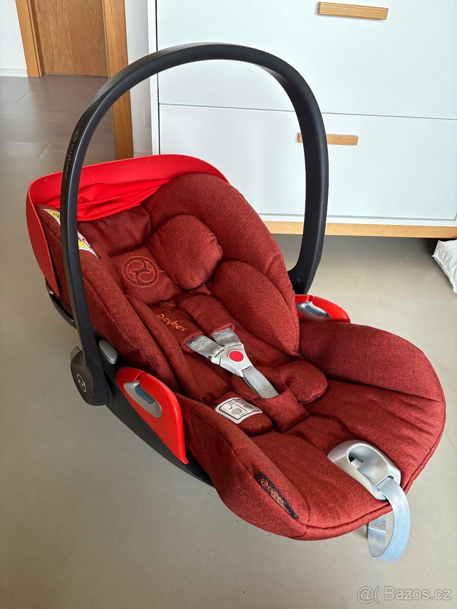 Cybex Cloud Z vajíčko - 7