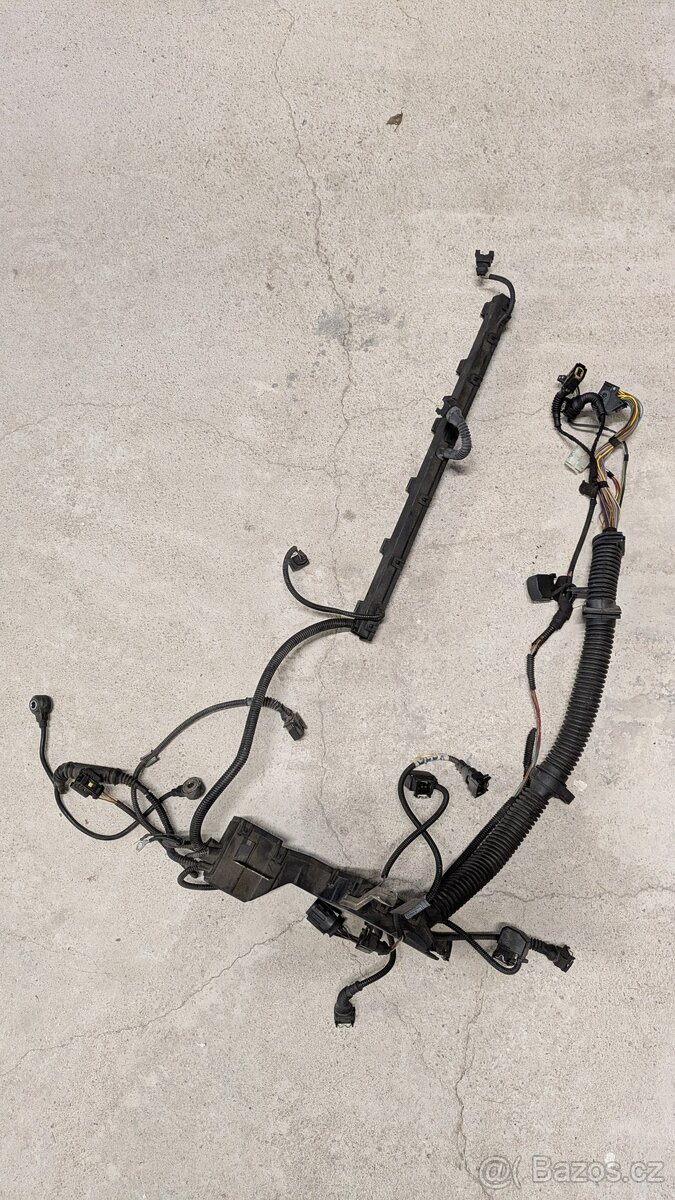 BMW M52B28TU díly - 7