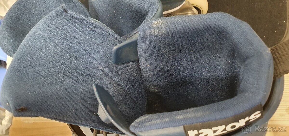 agresivni koleckove brusle - 7