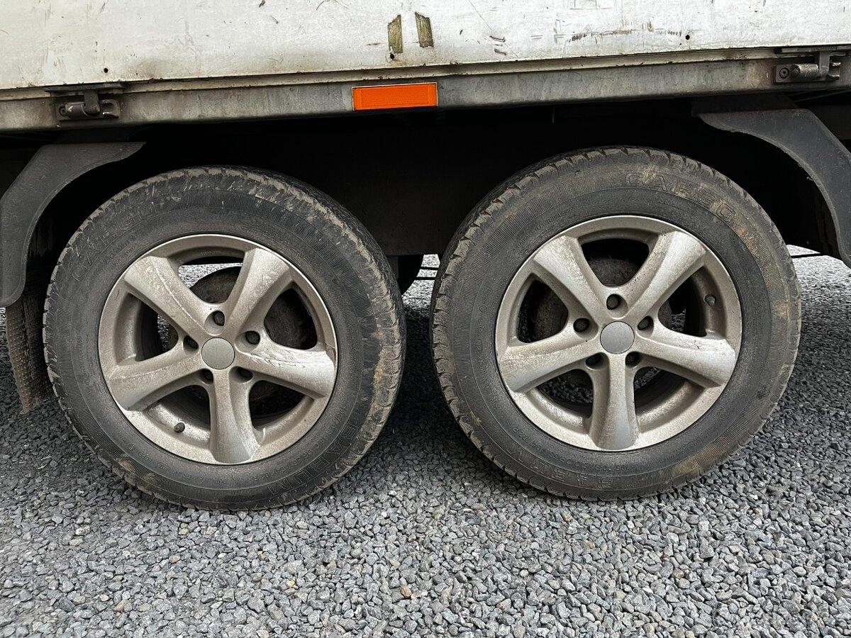 Barum Cargo 195/70R/15C - 7
