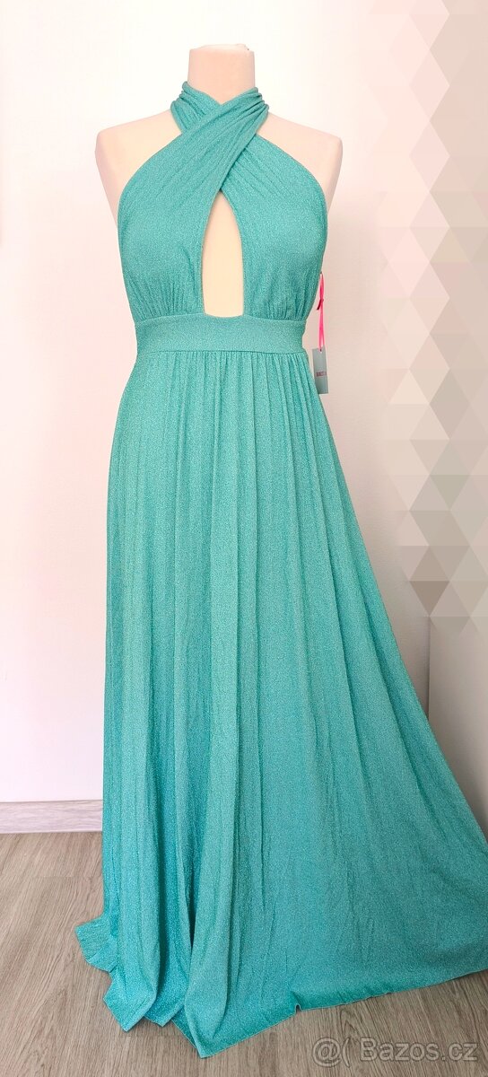 Třpytivé šaty - 7