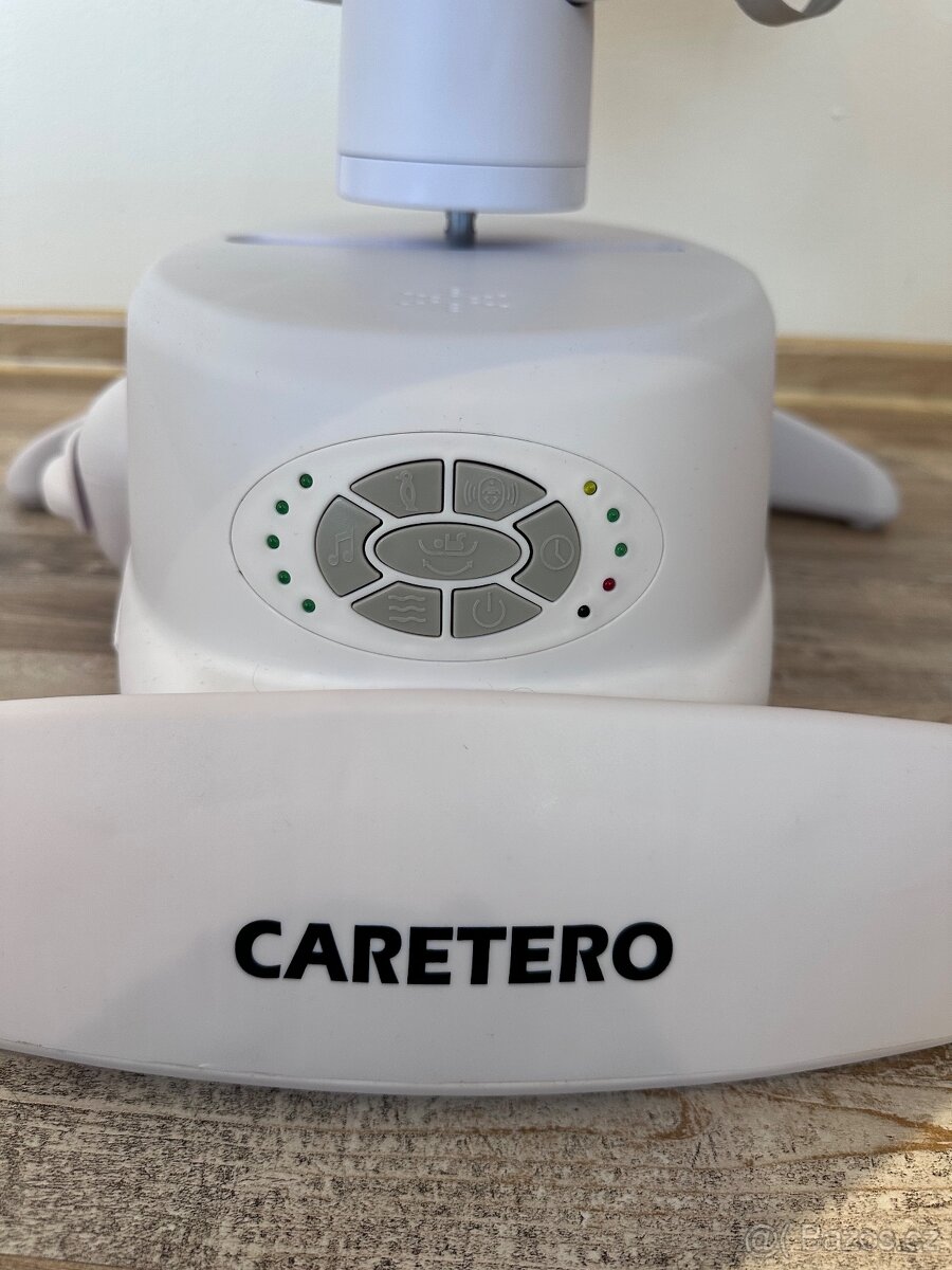 Dětská houpačka Caretero Opti - 7