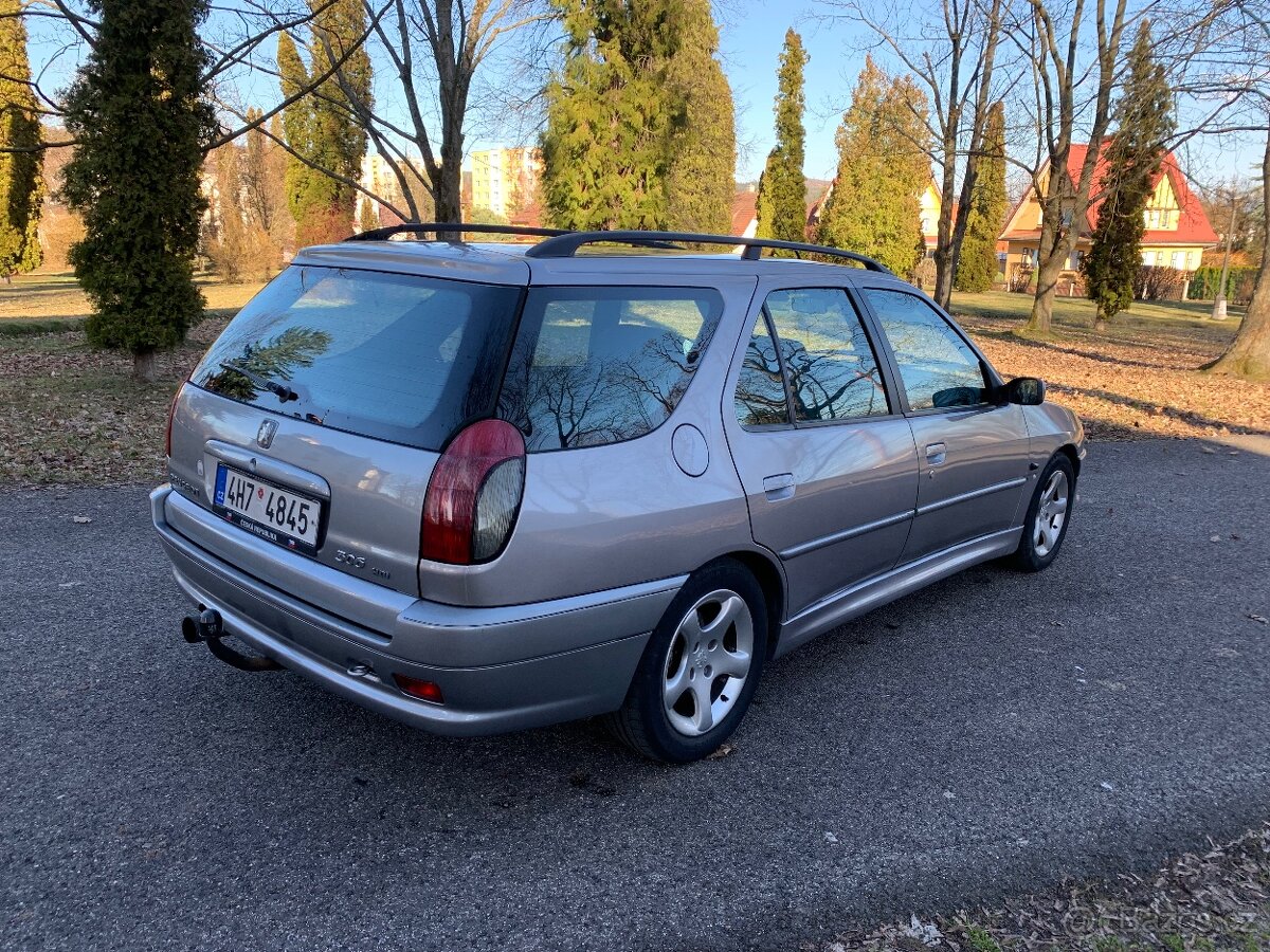 Peugeot 306 2.0HDI 66kw - 7
