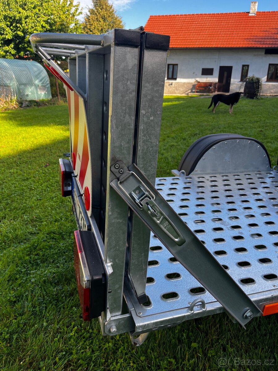 Přívěs na moto - 7