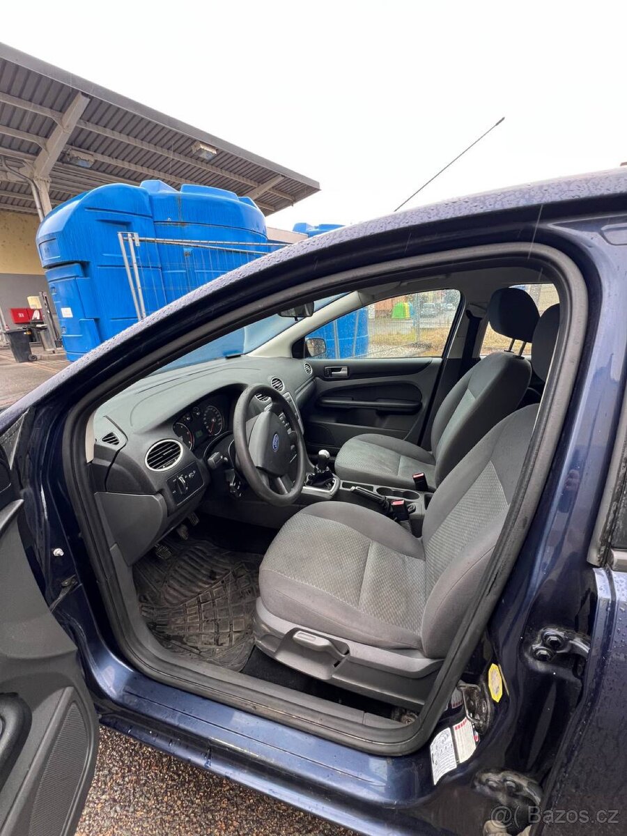 Ford Fokus Nová STK - 7