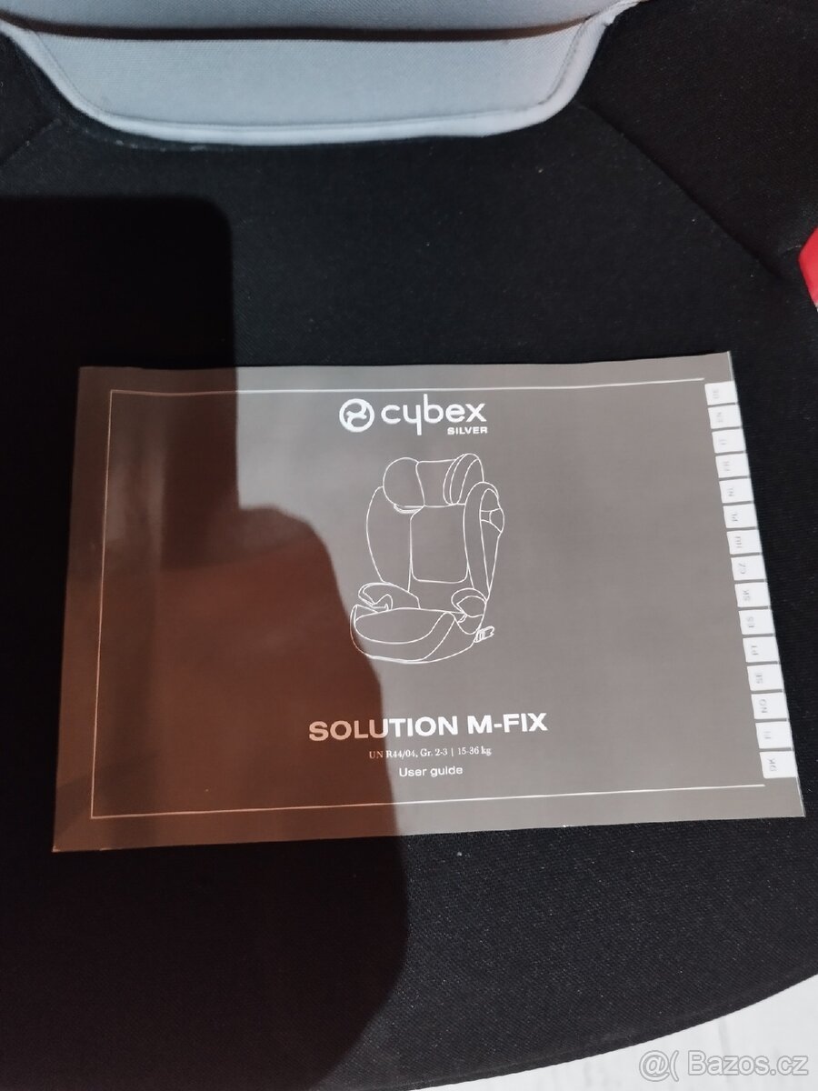 Autosedačka Cybex ISO-Fix - 7