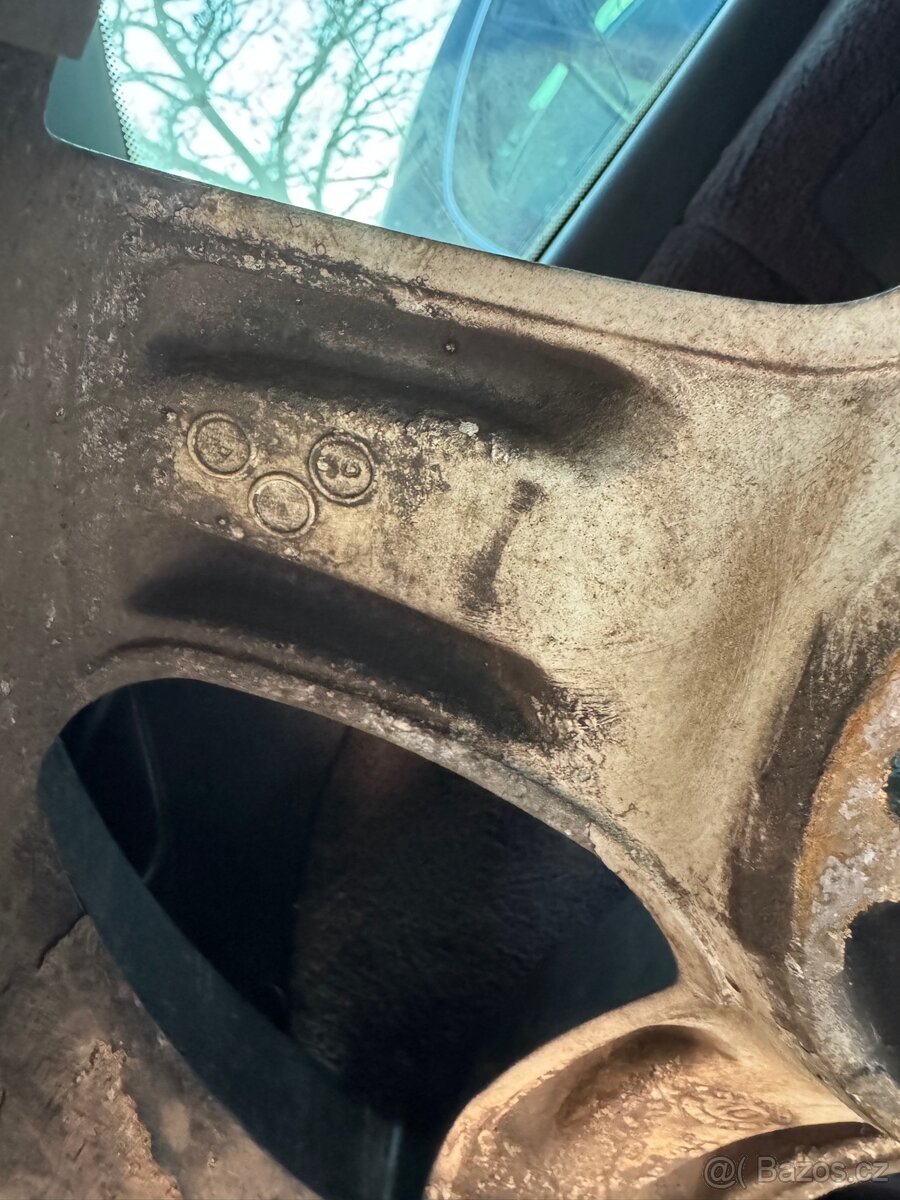 alu kola 5.120 R16 BMW - 7