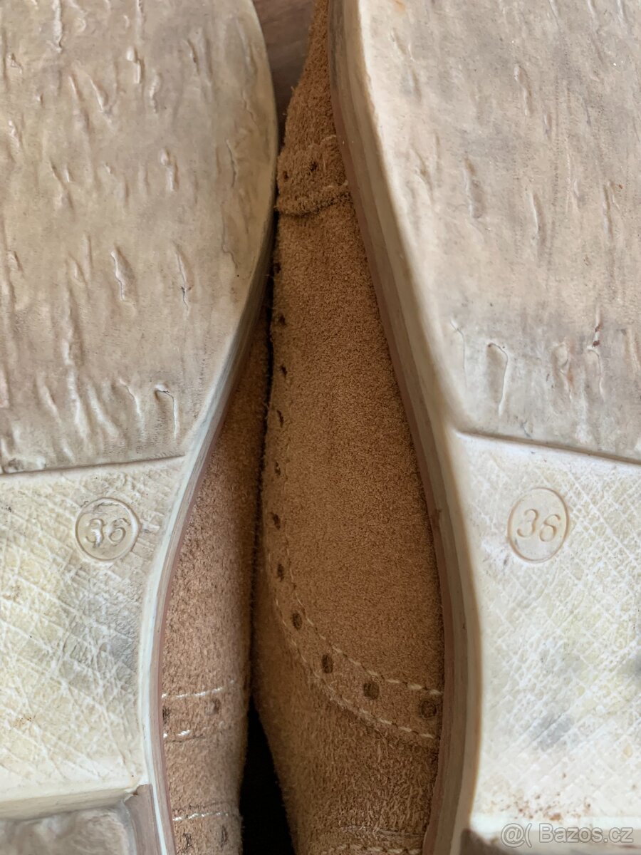 Boty & kožené polobotky Lasocki vel. 36 - 7