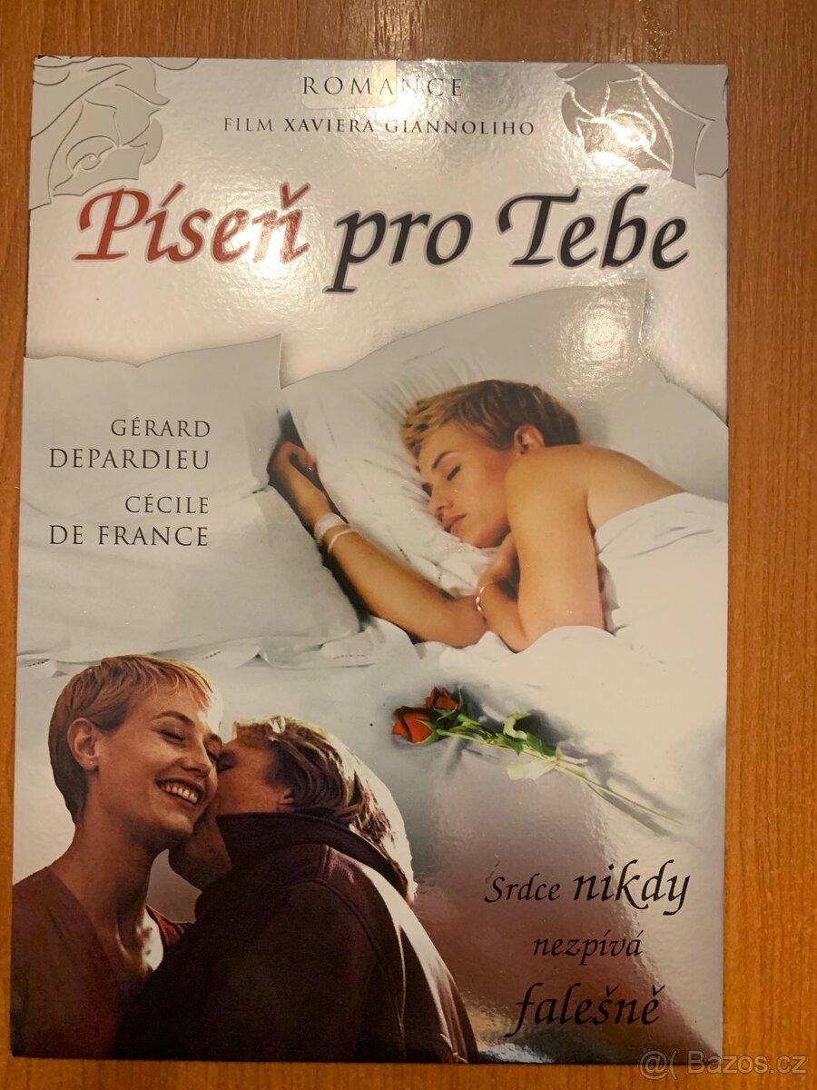 DVD romány pro ženy - 7