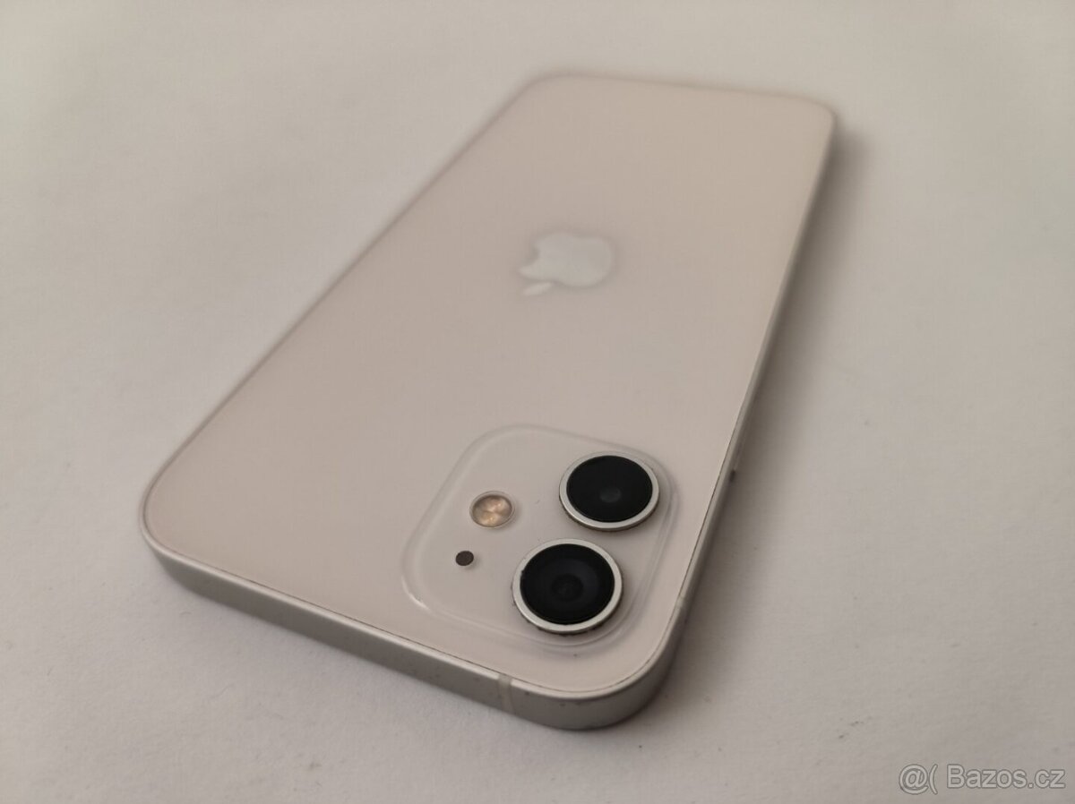 apple iphone 12 64gb White - 7