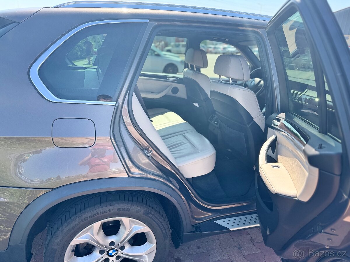 X5 e70 3.0d/180kw/ - 7