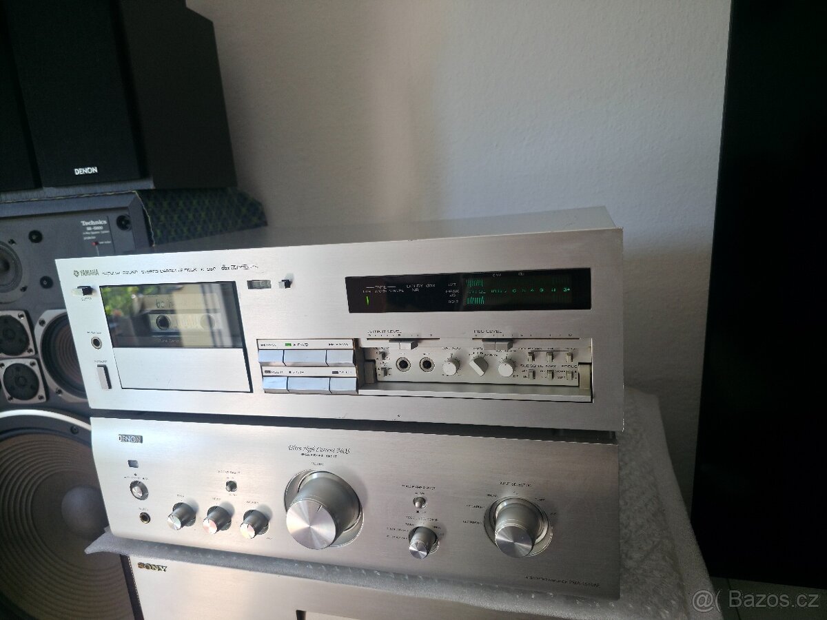 YAMAHA K 960 DBX - 7