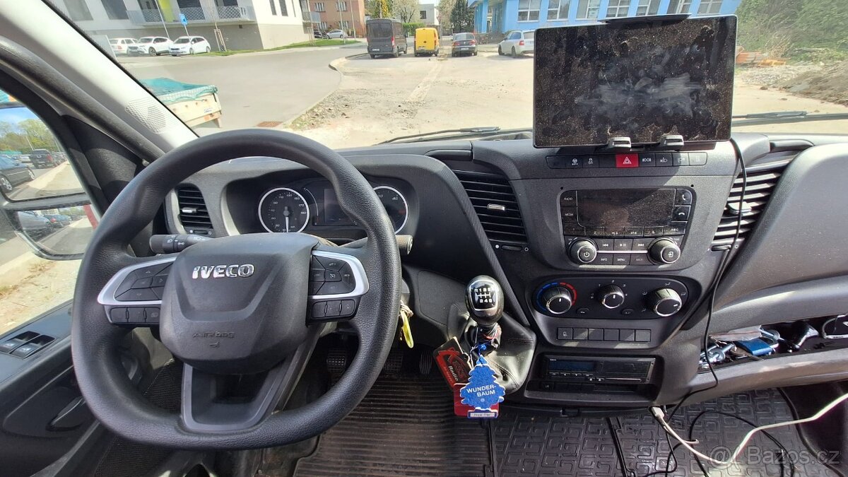 Iveco Daily 3,0 ; 50C18 do 3,5t - 7