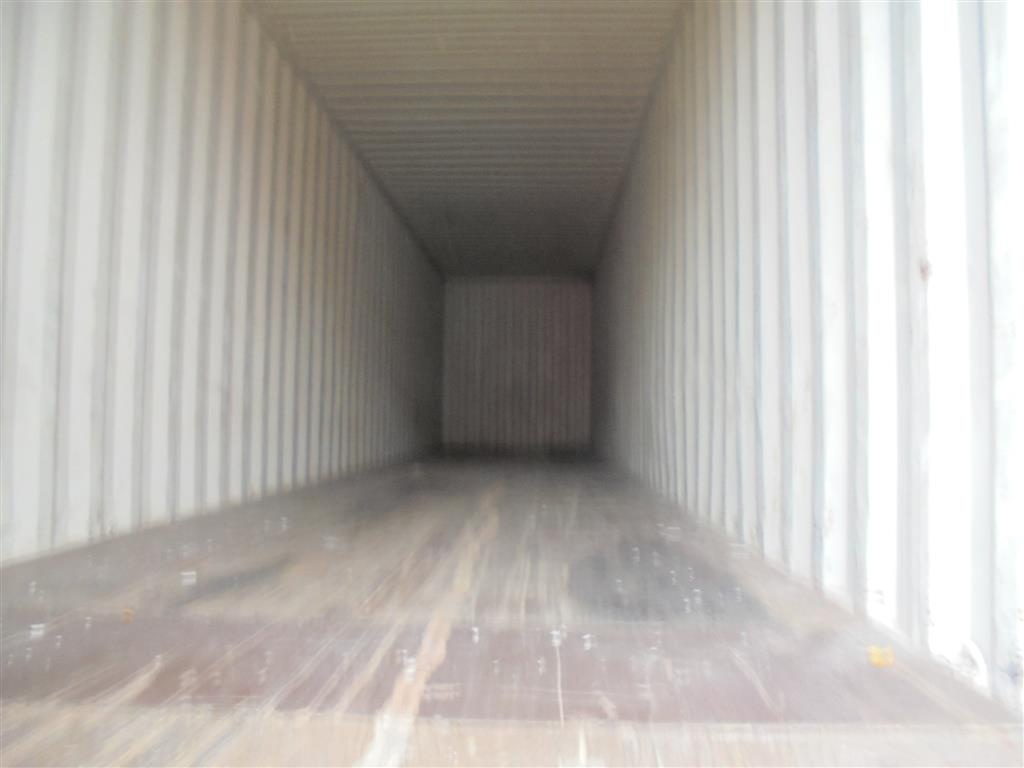 Na prodej lodní kontejner 40HC - ideální sklad - s přepravou - 7