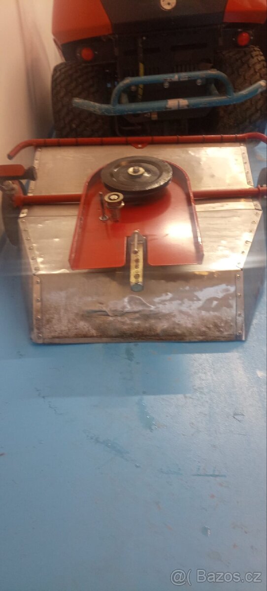 Dakr Mulčovač M70 - 7