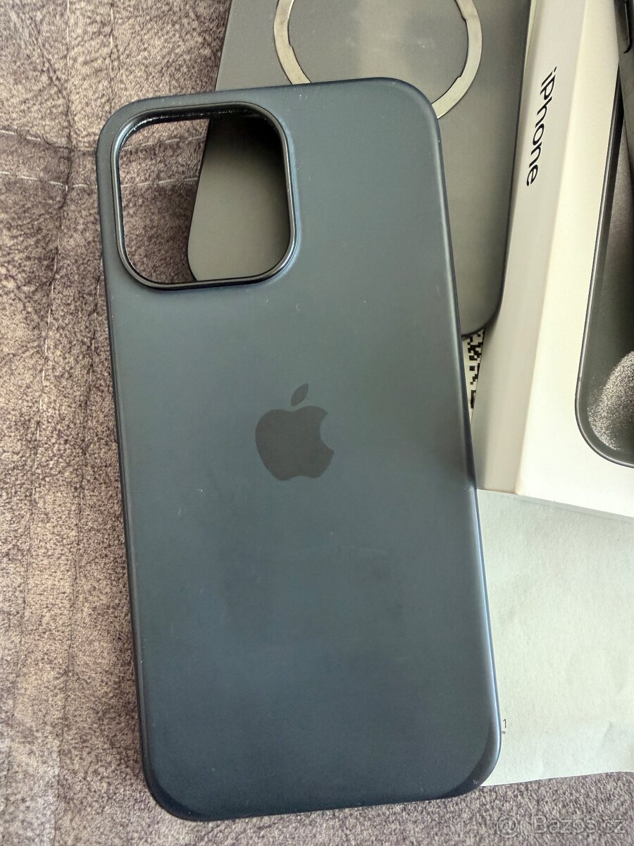Apple iPhone 15 Pro Max 512GB black titanium - černý,87% Bat - 7