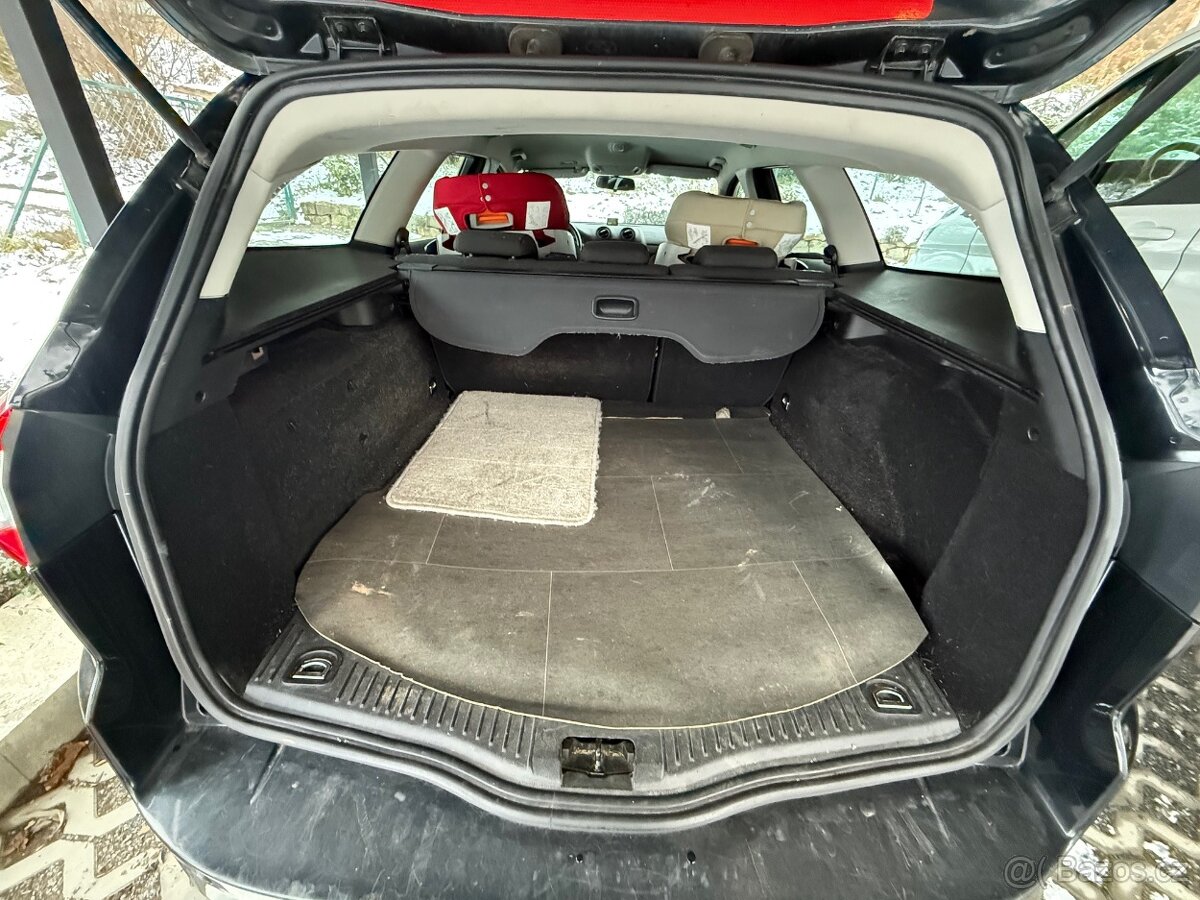 Ford Mondeo 2,0 TDCi - 7