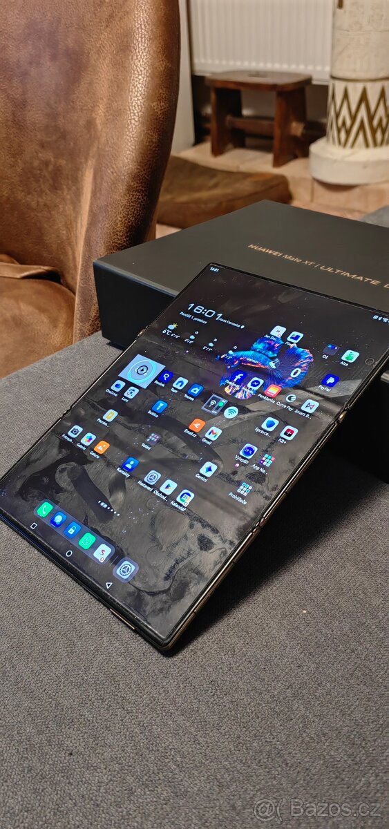 Huawei mate XT tri fold - 7