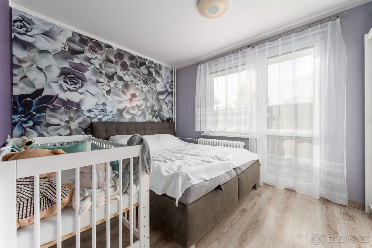 Prodej družstevního bytu 3+1 po kompletní rekonstrukci v Čes - 7