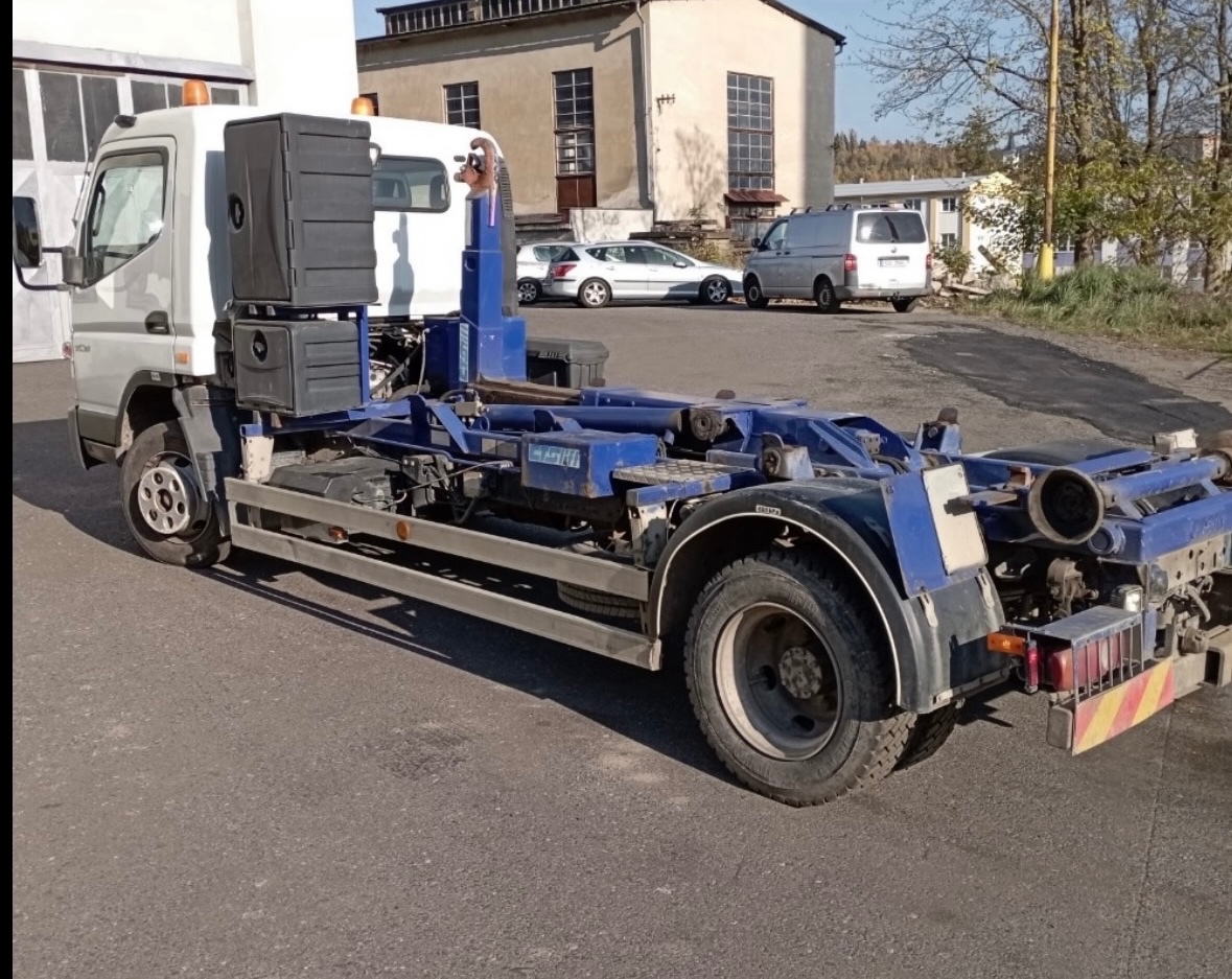 Mitsubishi Fuso 7C15 - 7