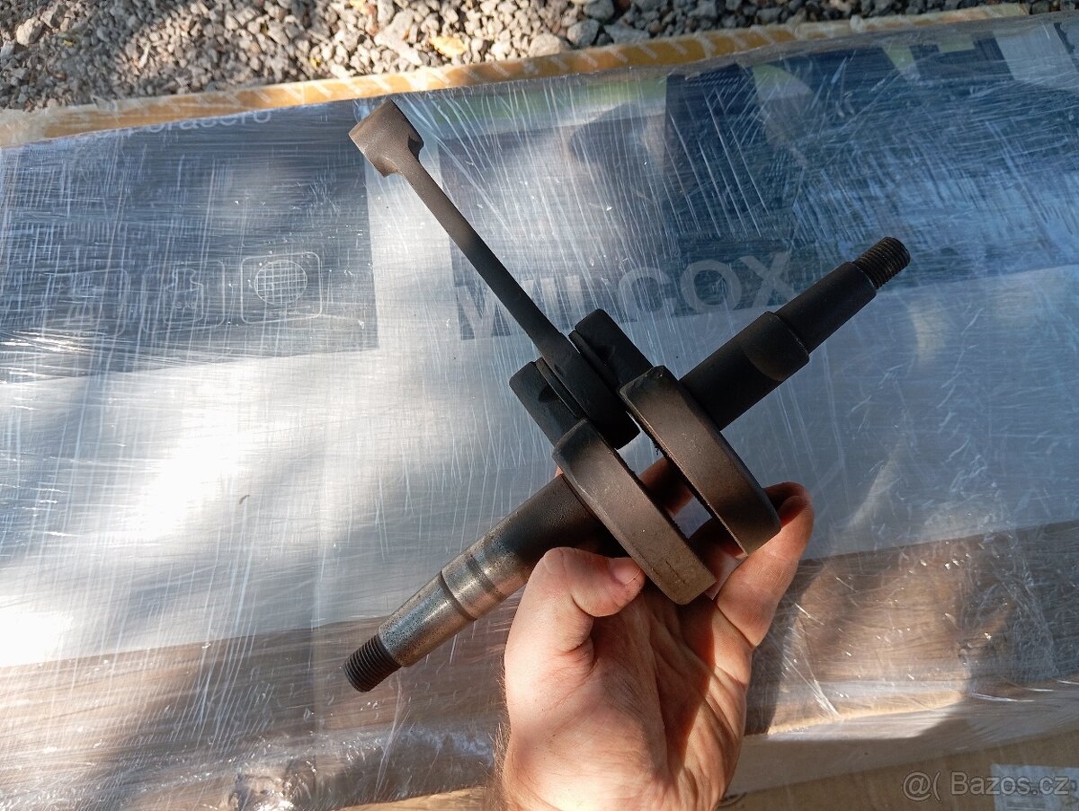 Prodám kliku Böhler na Ogar 4 - 7