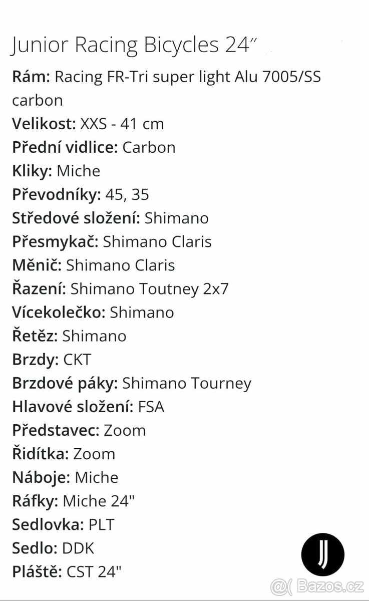 Dětská silnička TOP - 7