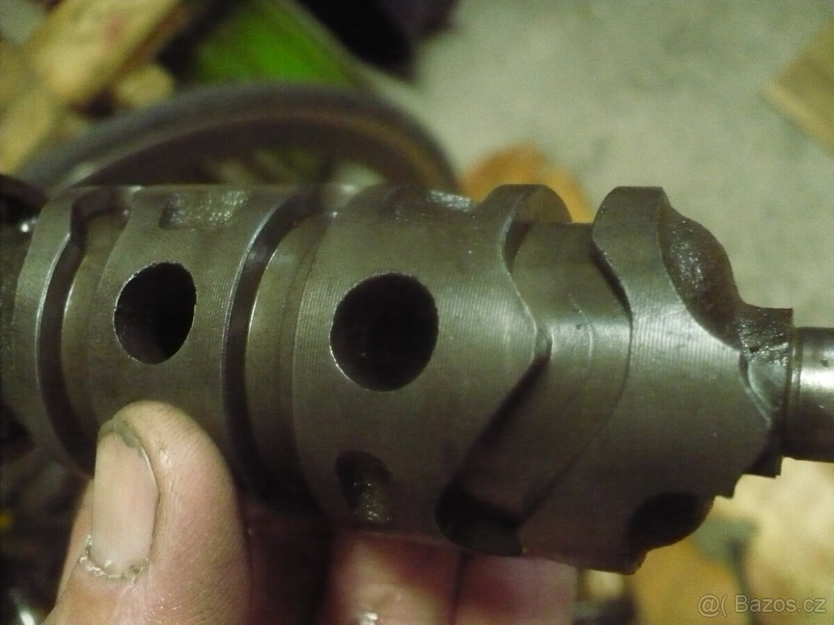 Honda CBR 900 rr , SC 33 E r.v 98/99-díly - 7