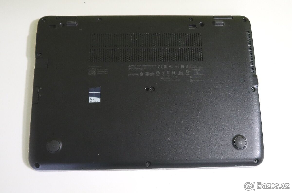 PĚKNÉ HP ELITEBOOK 840 G3 i5-6200/16GB/SSD256GB/WIN11/ZÁRUKA - 7