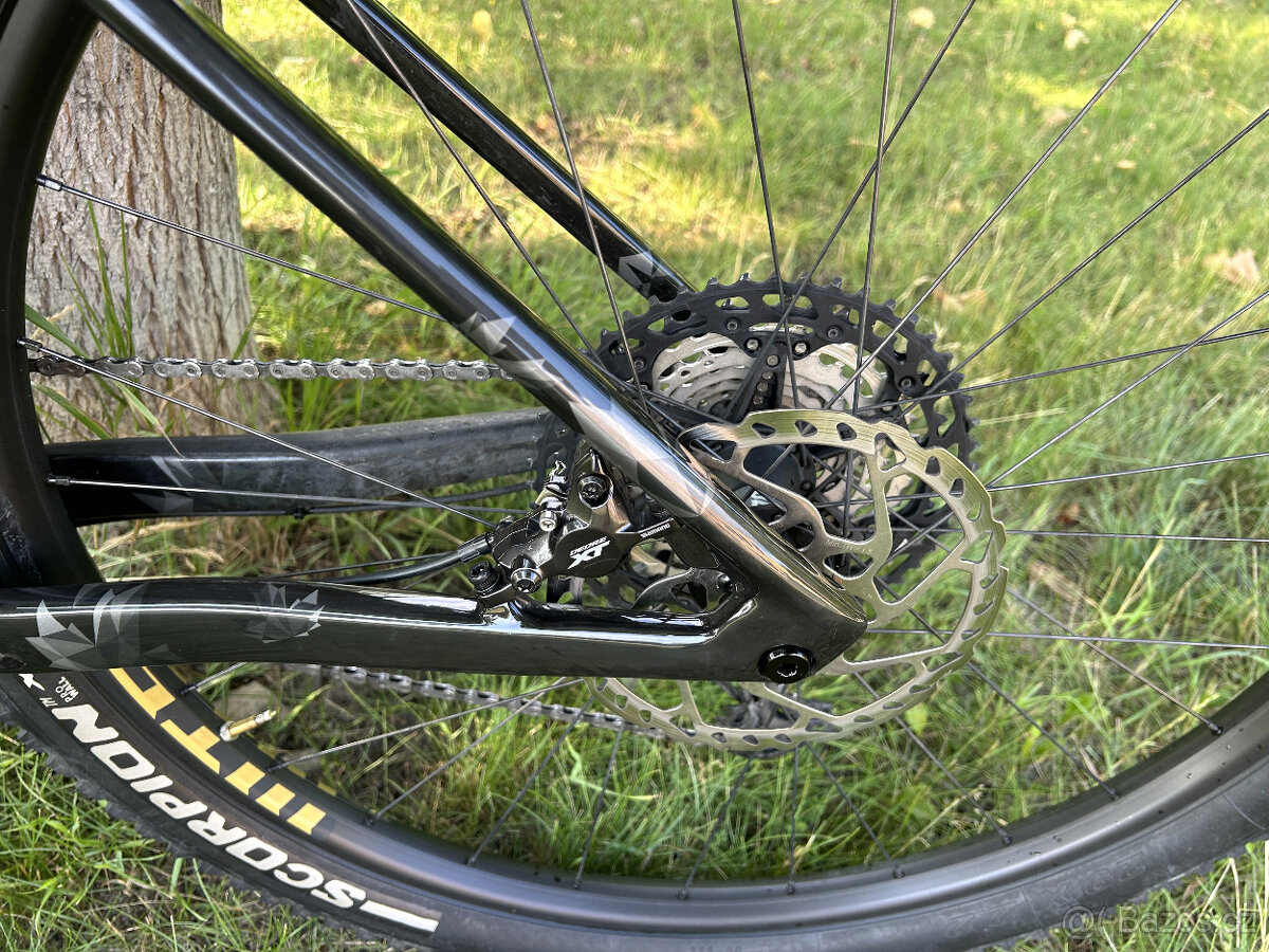 Rocky Mountain VERTEX, HT, komplet XT, vel. L - 7