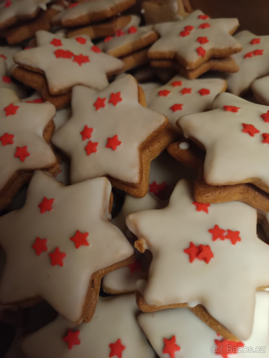 Vánoční cukroví - 7