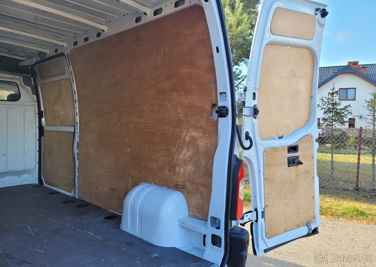 Master L3H2 2.5dci - 7