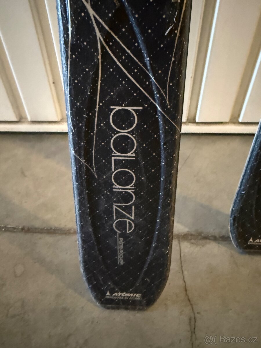 Lyže ATOMIC Balanze 154 - 7