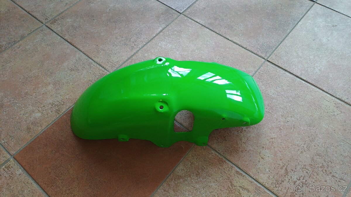 Kawasaki zxr 400 kapotáže - 7
