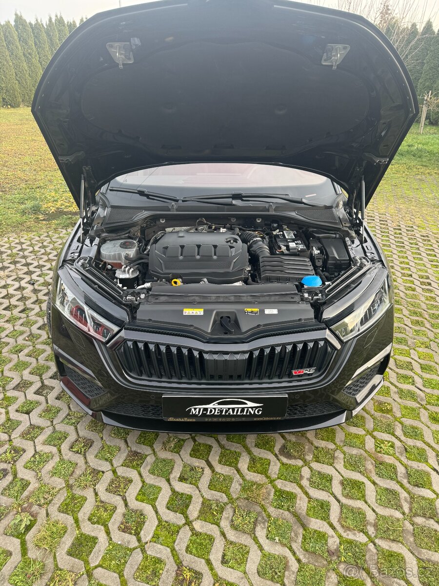 Škoda Octavia mk4 RS tdi 2023 - 7