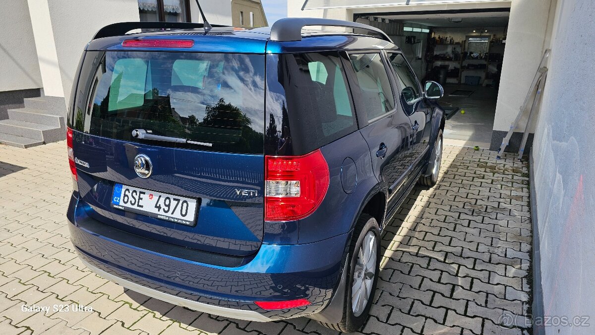 Škoda Yeti 1.4 tsi 92 kw - 7