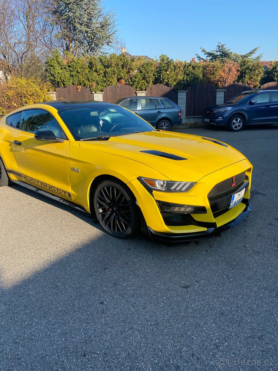Ford mustang GT - 7