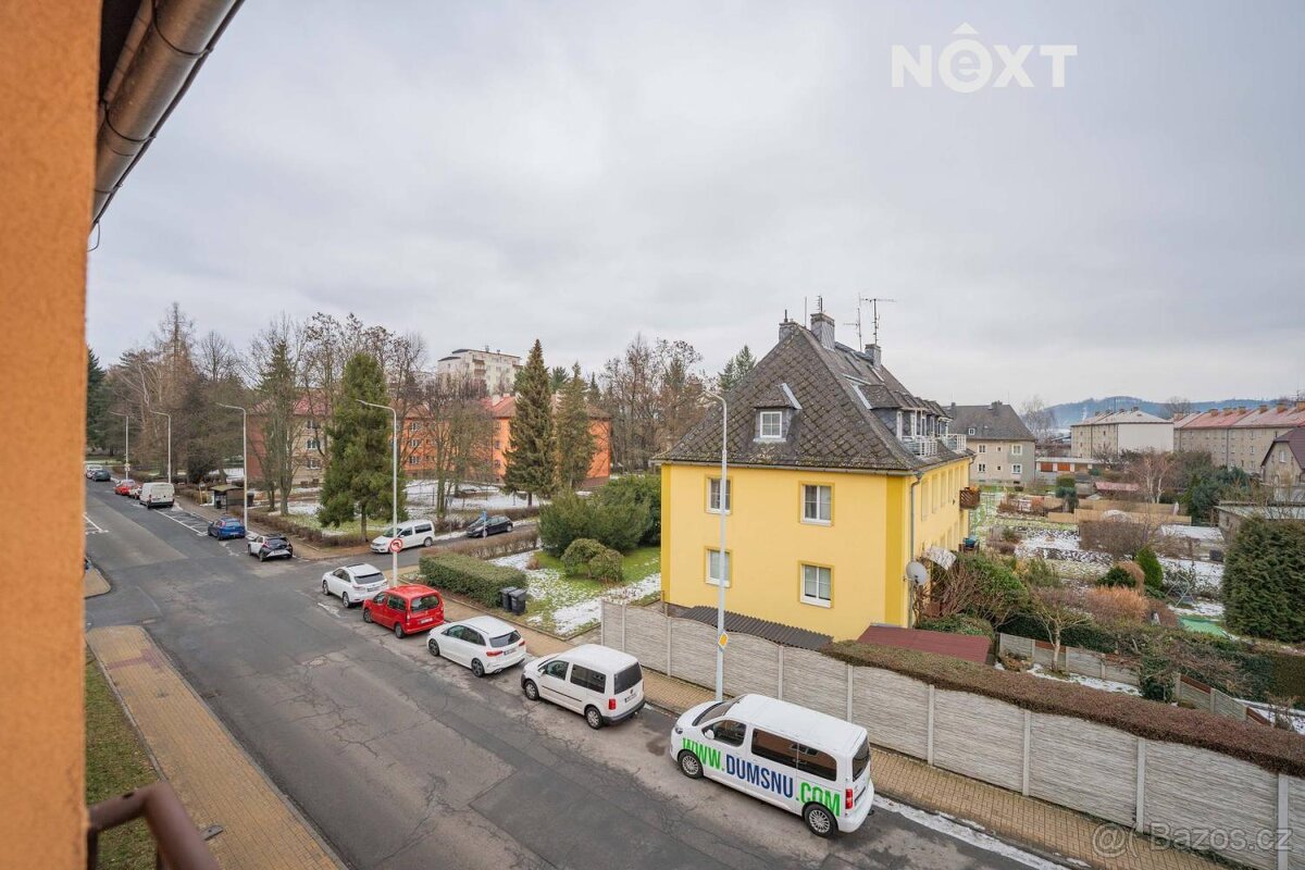 Pronájem byt 2+1, 49㎡ - 7