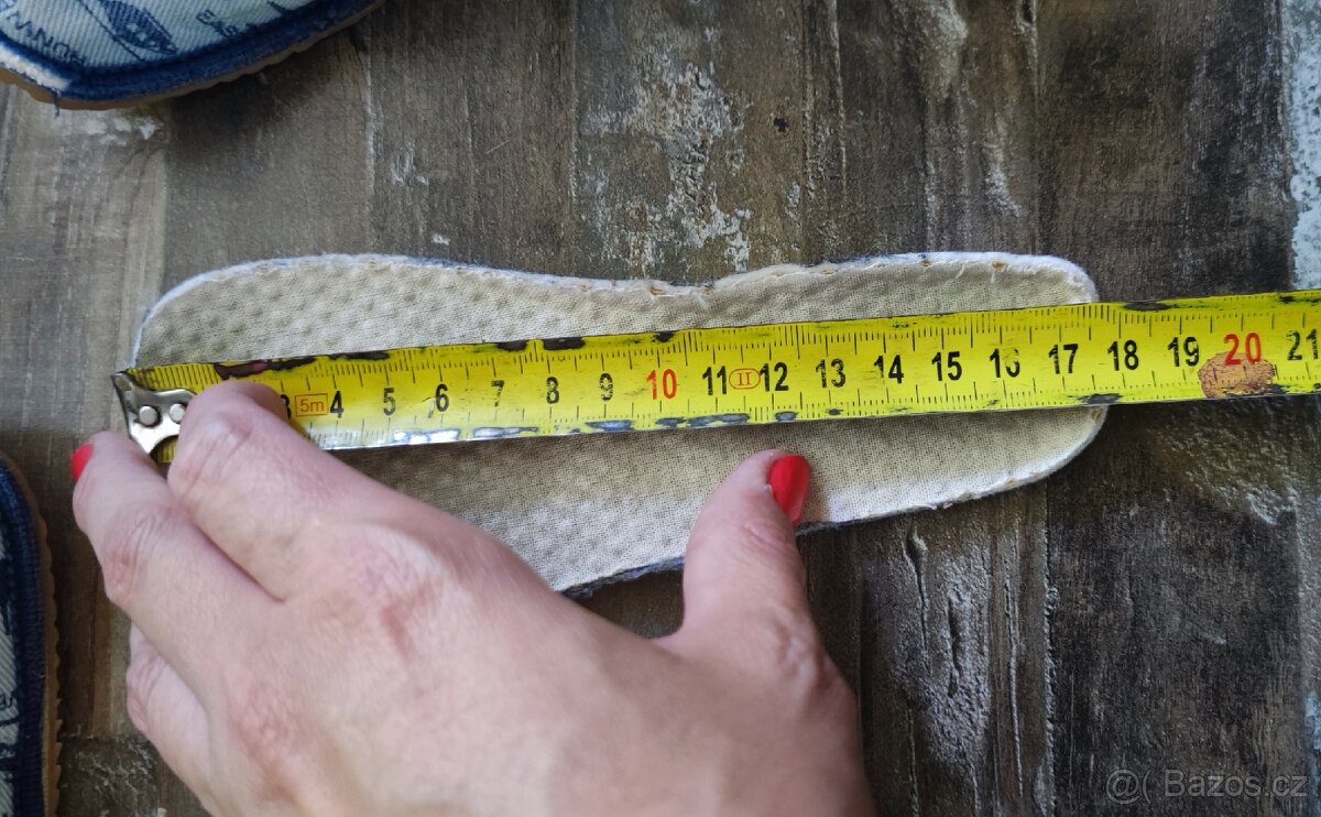 Barefoot bačkůrky Beda velikost 28 - 7