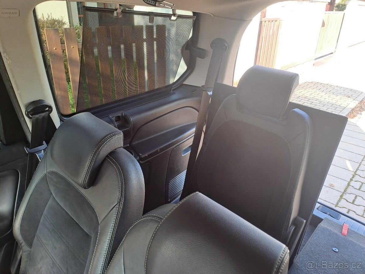 Ford Galaxy 2.0TDCi 120kW Titanium 7 míst - 7