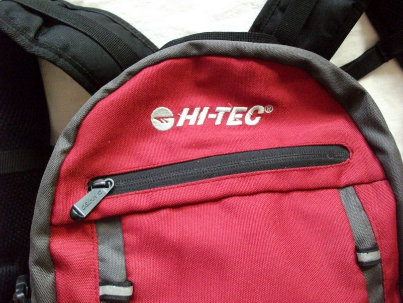 Turistický BATOH zn. HI-TEC, 35l - 7