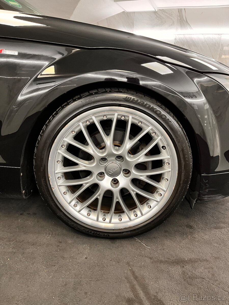 Audi TT 2.0tfsi 147kw - 7