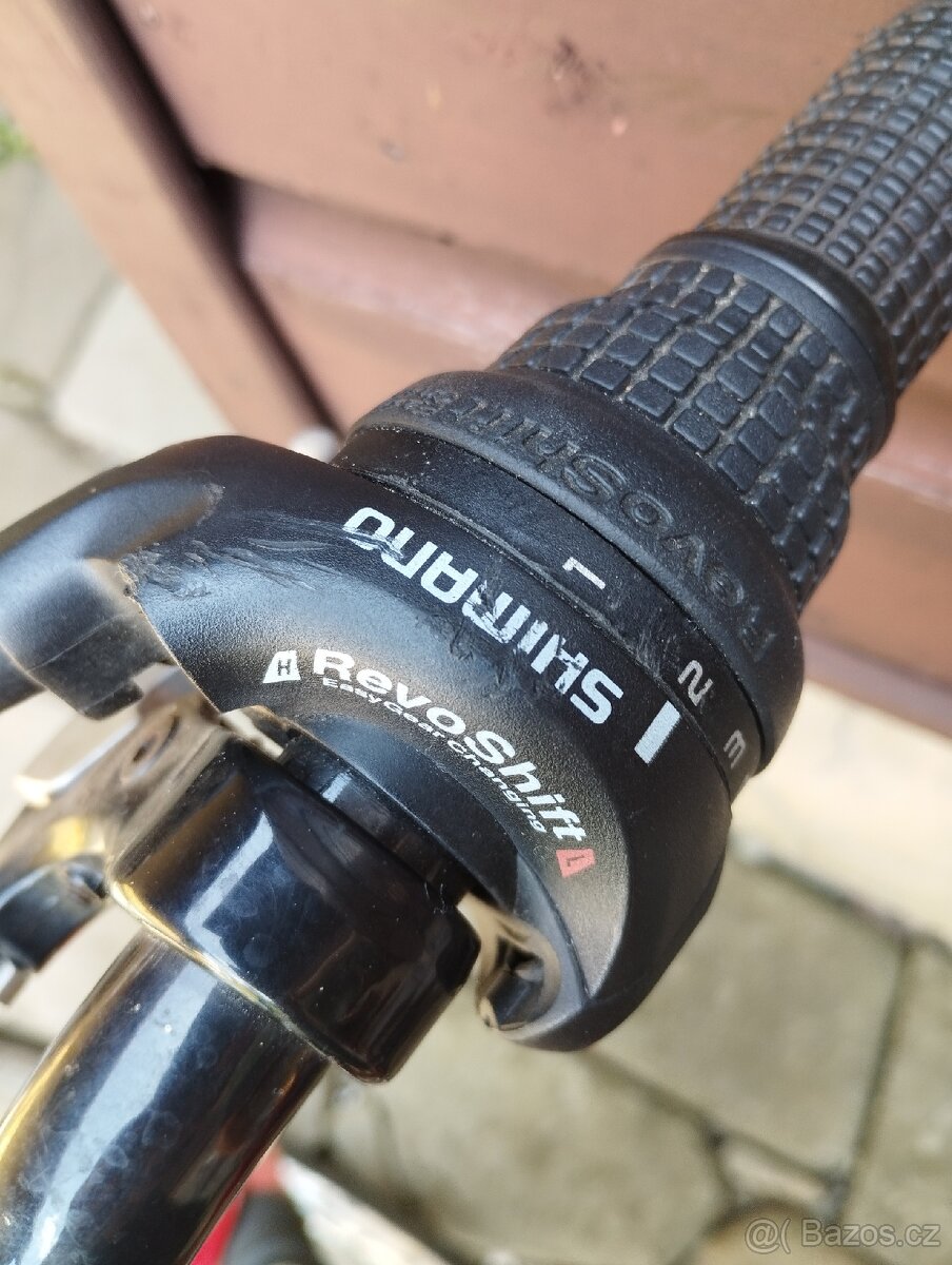 Zánovní dětské kolo Pionner Crazy Fox - 7