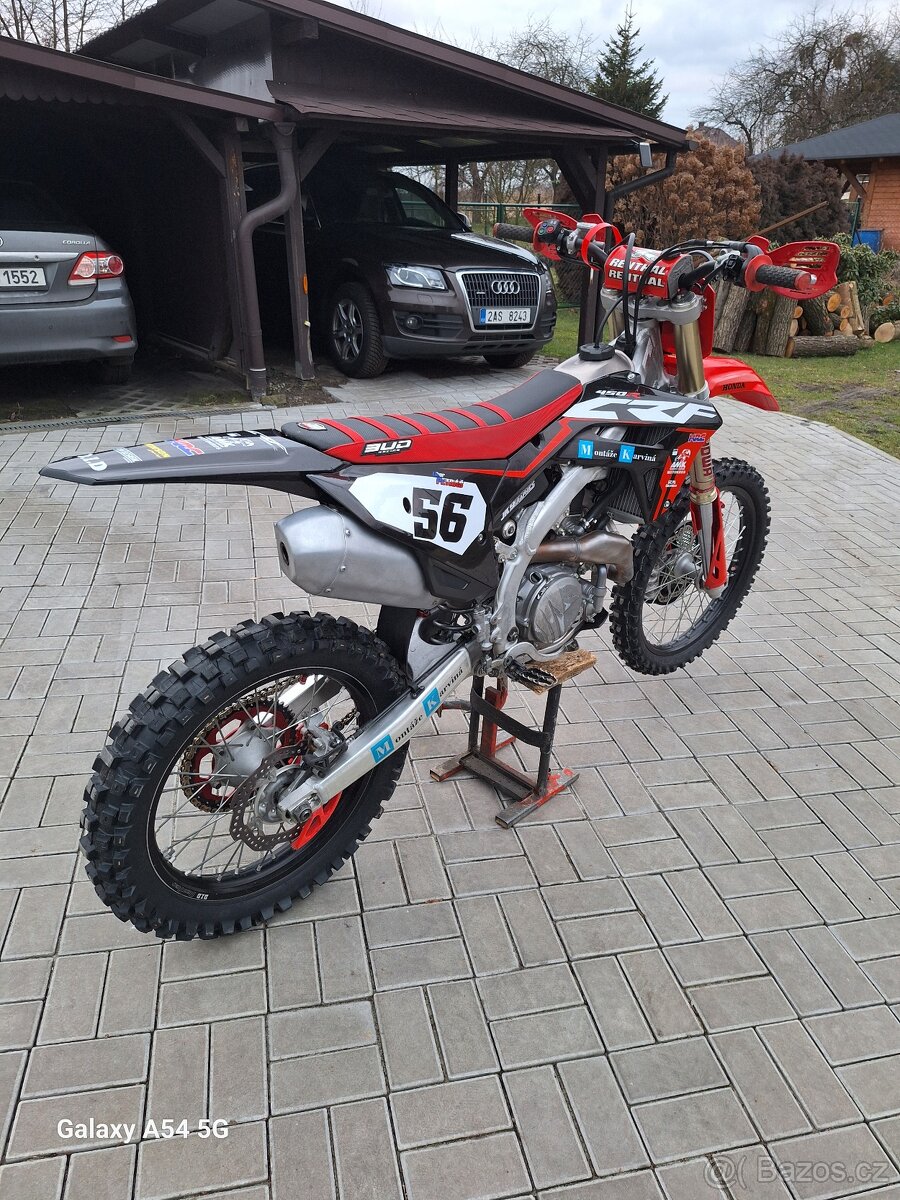Honda CRF 450 2023 - 7