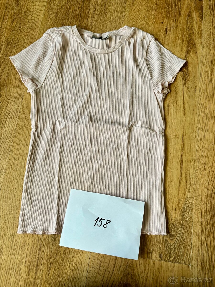 Dívčí trička, vel.158/164 - 7