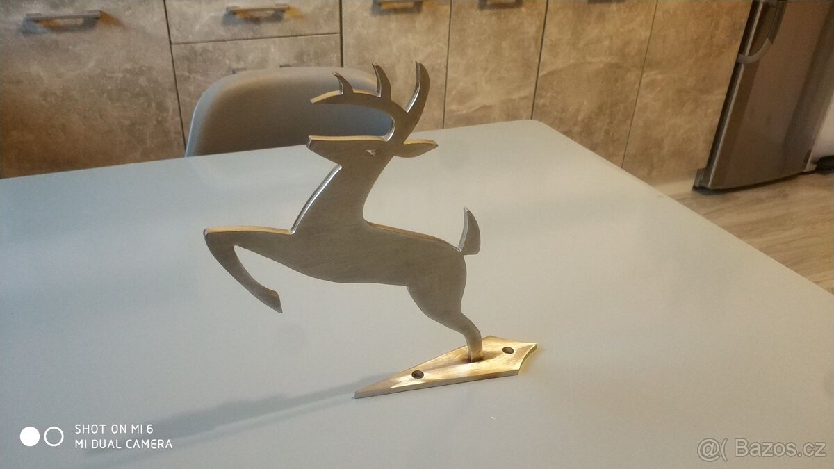 Znak John Deere,BEZ PODSTAVCE - 7