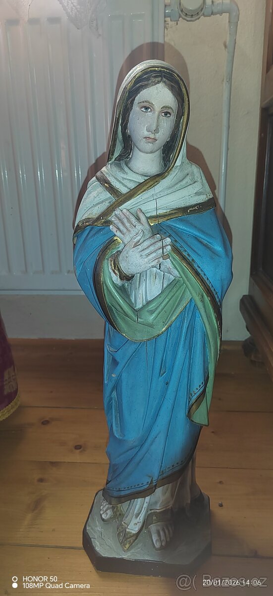 Koupím staré sochy. - 7