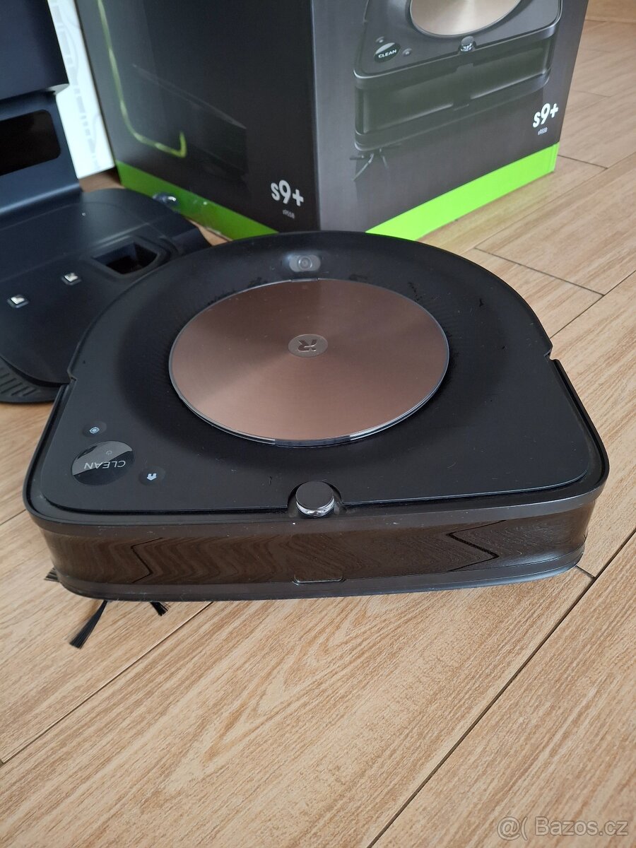 iRobot roomba s9+ - 7