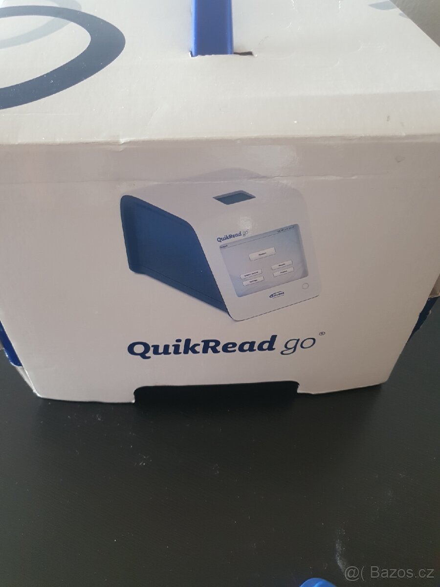 QuikRead go – plně funkční, včetně příslušenství - 7